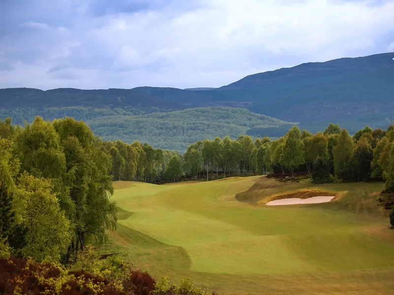 Macdonald Hotels & Resorts Aviemore Hotel photo 6