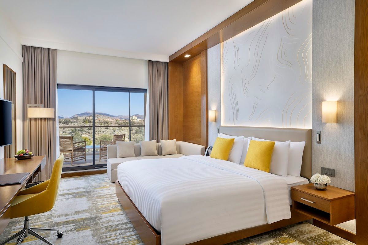 dusitD2 Naseem Resort Jabal Akhdar photo 2
