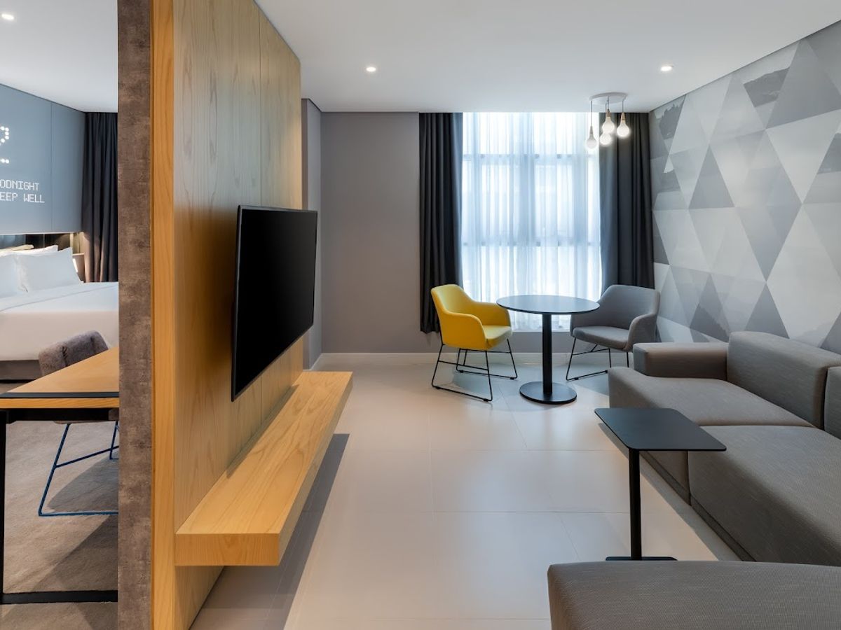 Studio M Al Barsha Hotel photo 6