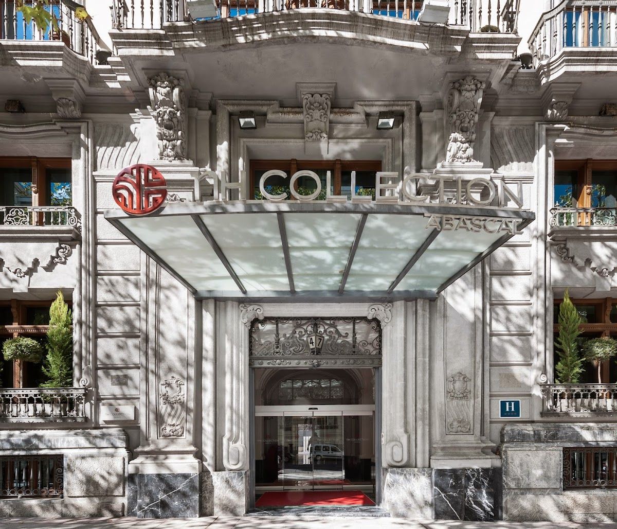 NH Collection Madrid Abascal photo 6