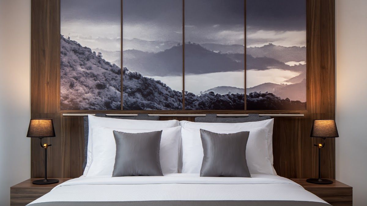 Grand Millennium Business Bay Hotel photo 2