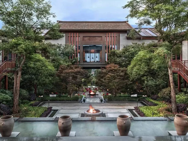 Anantara Guiyang Resort photo 4