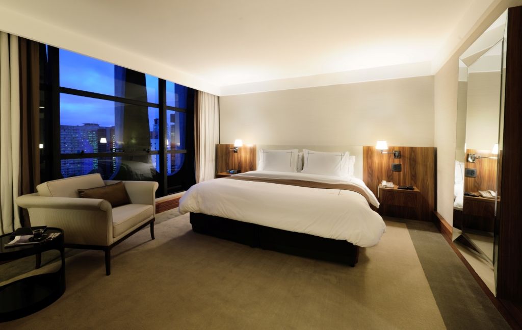 Tivoli Mofarrej São Paulo Hotel photo 2