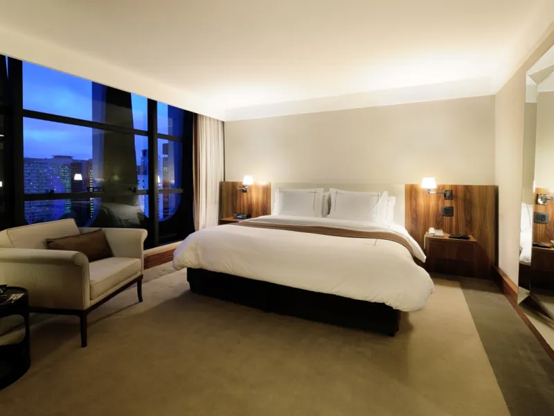 Tivoli Mofarrej São Paulo Hotel photo 2