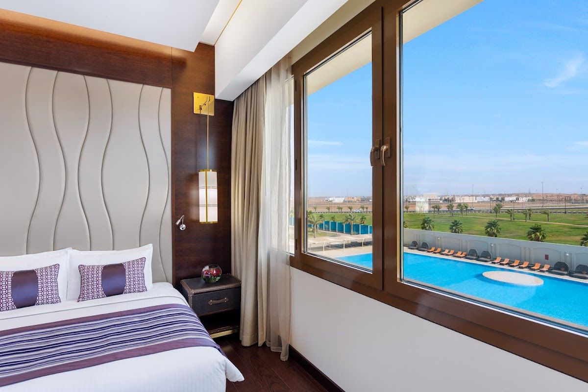 Grand Millennium Tabuk Hotel photo 2