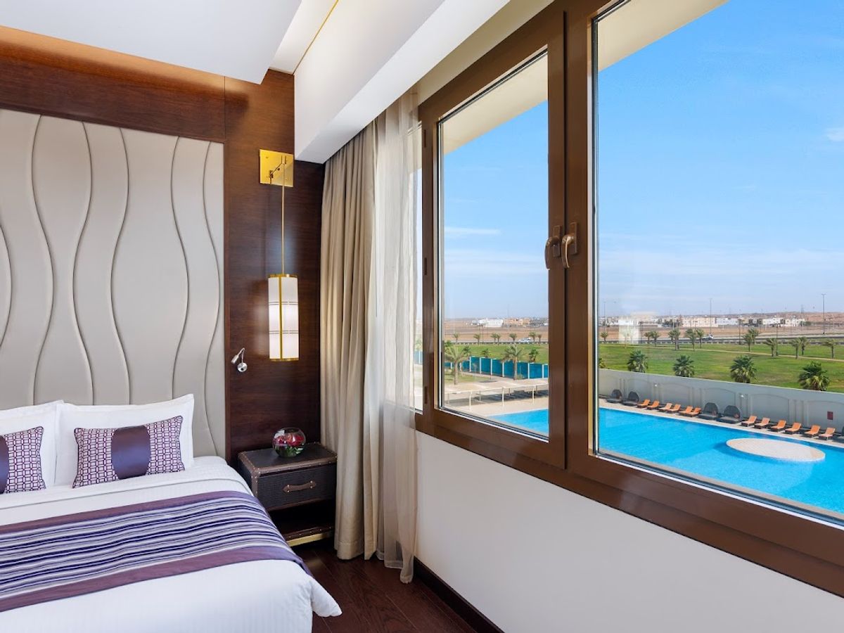 Grand Millennium Tabuk Hotel photo 2