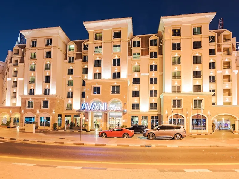 Avani Deira Dubai photo 1