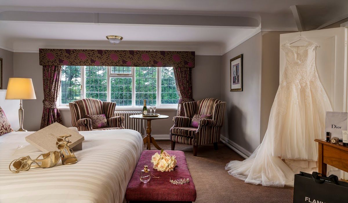 Macdonald Hotels & Resorts Craxton Wood photo 2