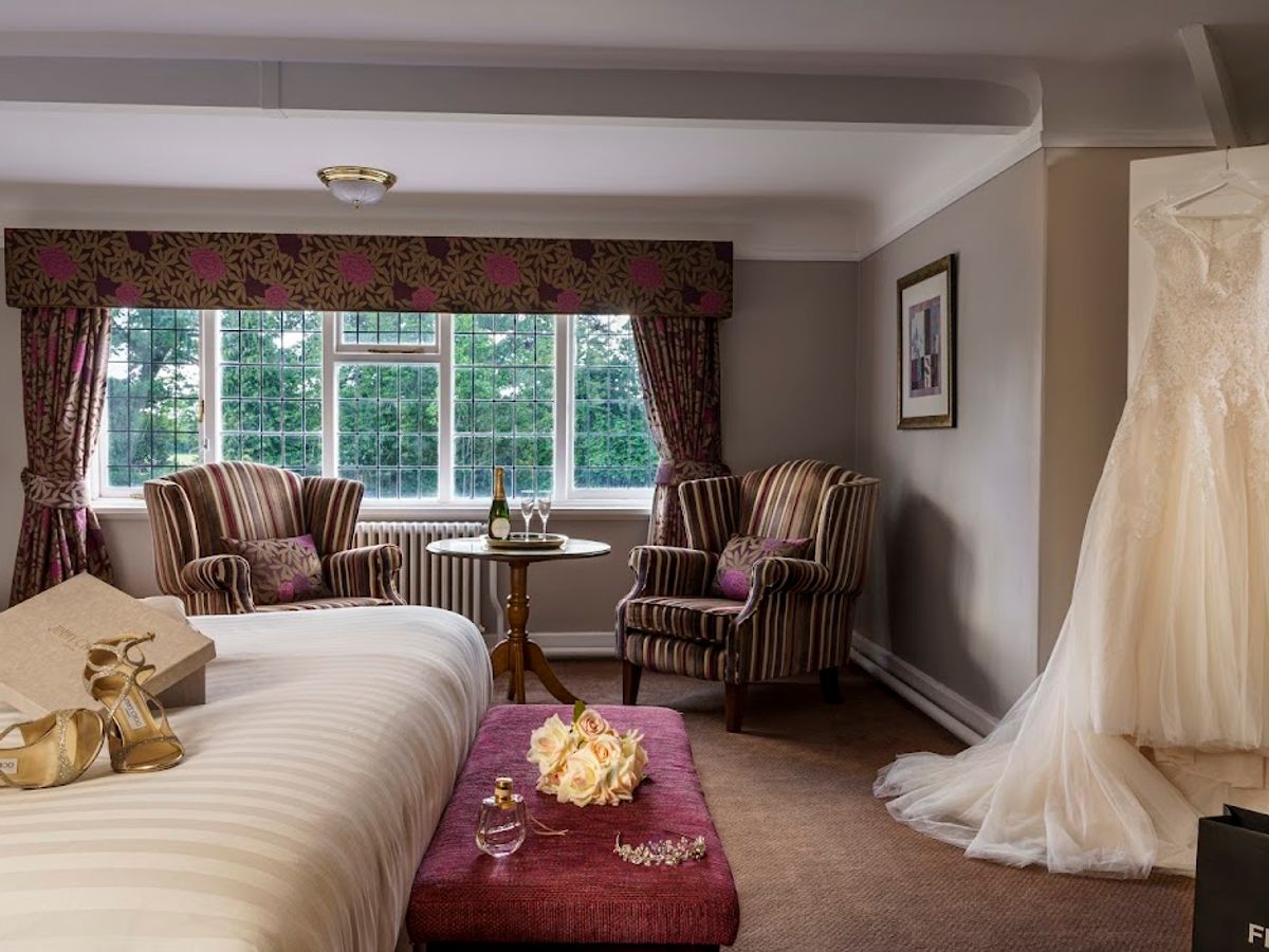 Macdonald Hotels & Resorts Craxton Wood photo 2