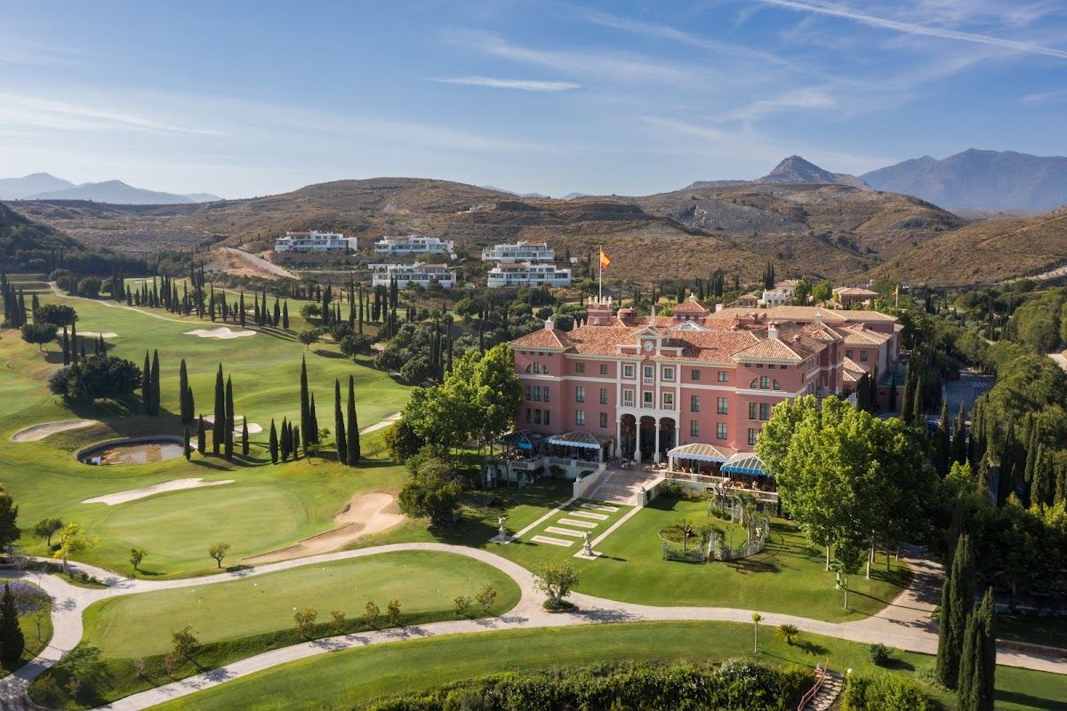 Villa Padierna Palace Resort photo 5