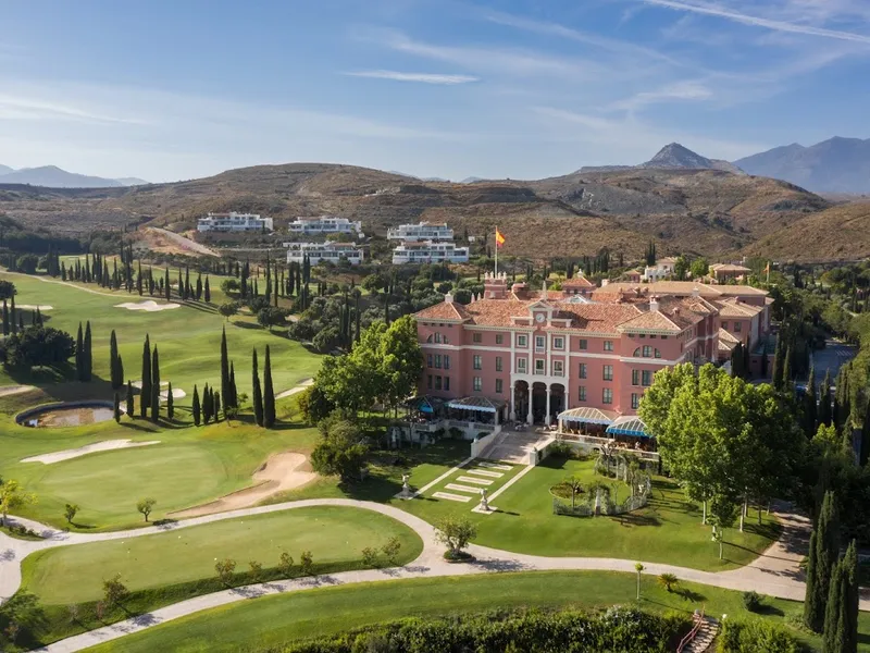 Villa Padierna Palace Resort photo 5