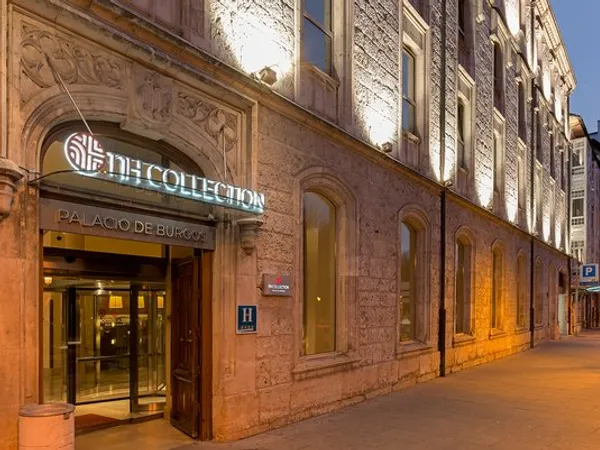 NH Collection Palacio de Burgos