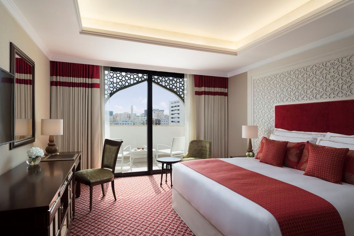 Al Najada Doha Hotel by Tivoli photo 2