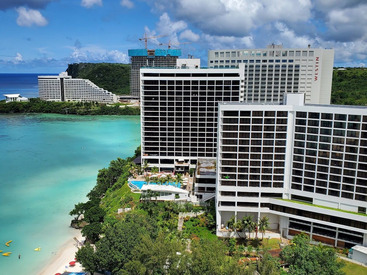 Dusit Beach Resort Guam photo 5