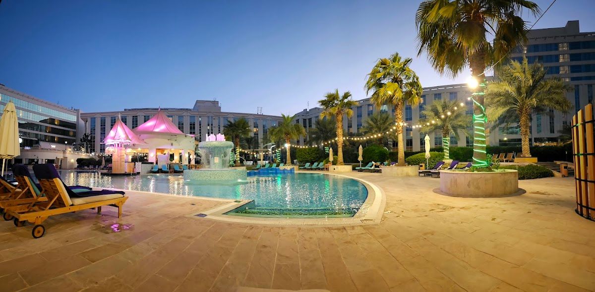 Millennium Airport Hotel Dubai photo 3