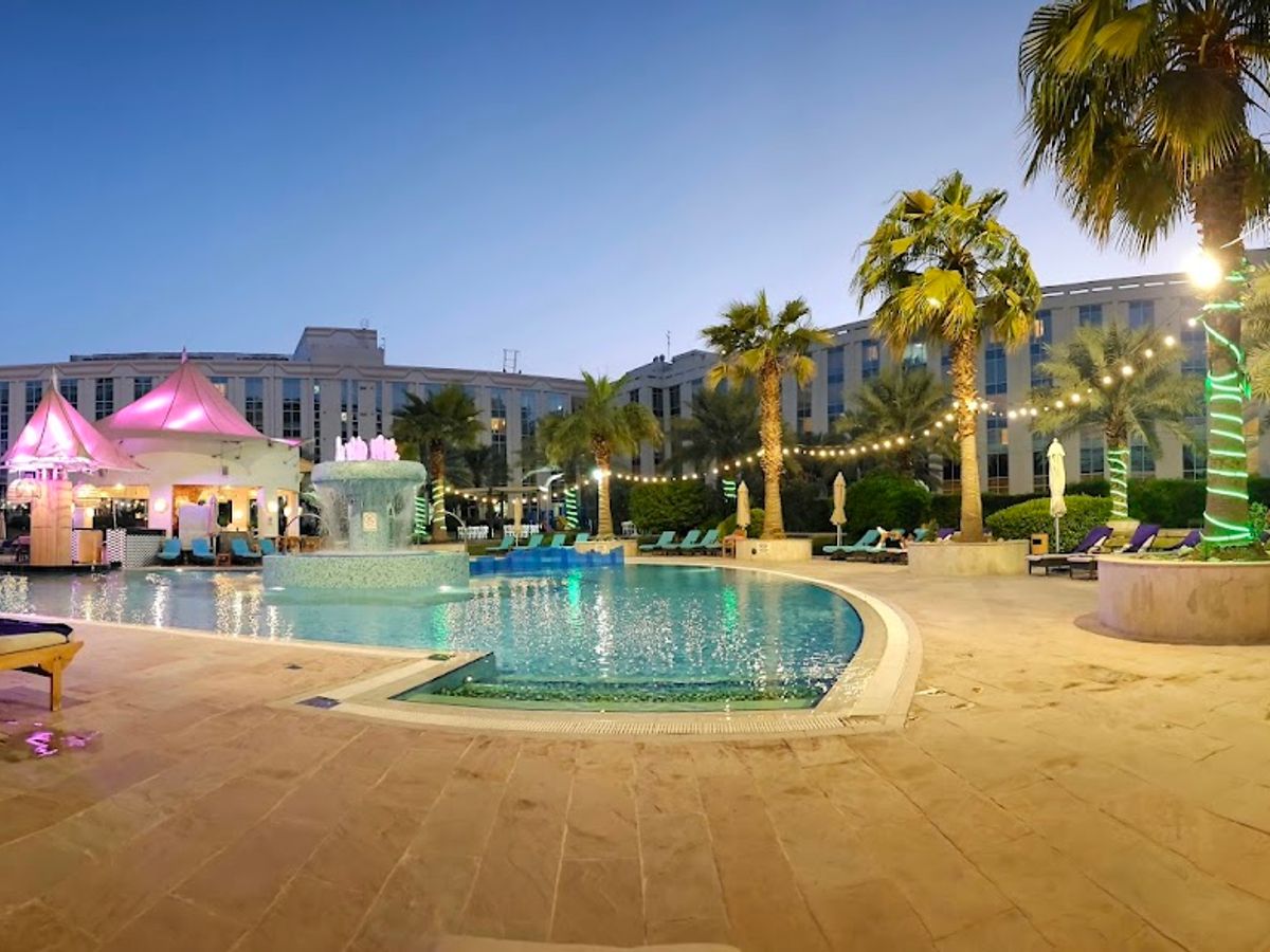 Millennium Airport Hotel Dubai photo 3