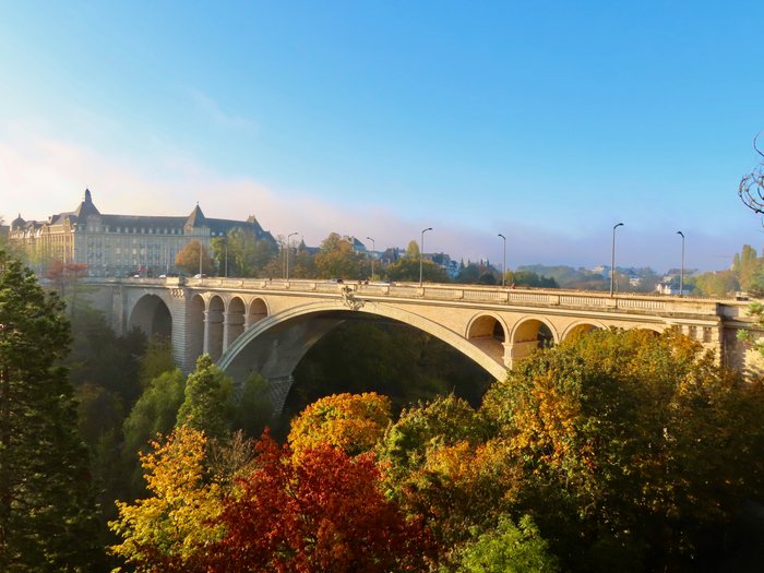 Hotels in Luxembourg