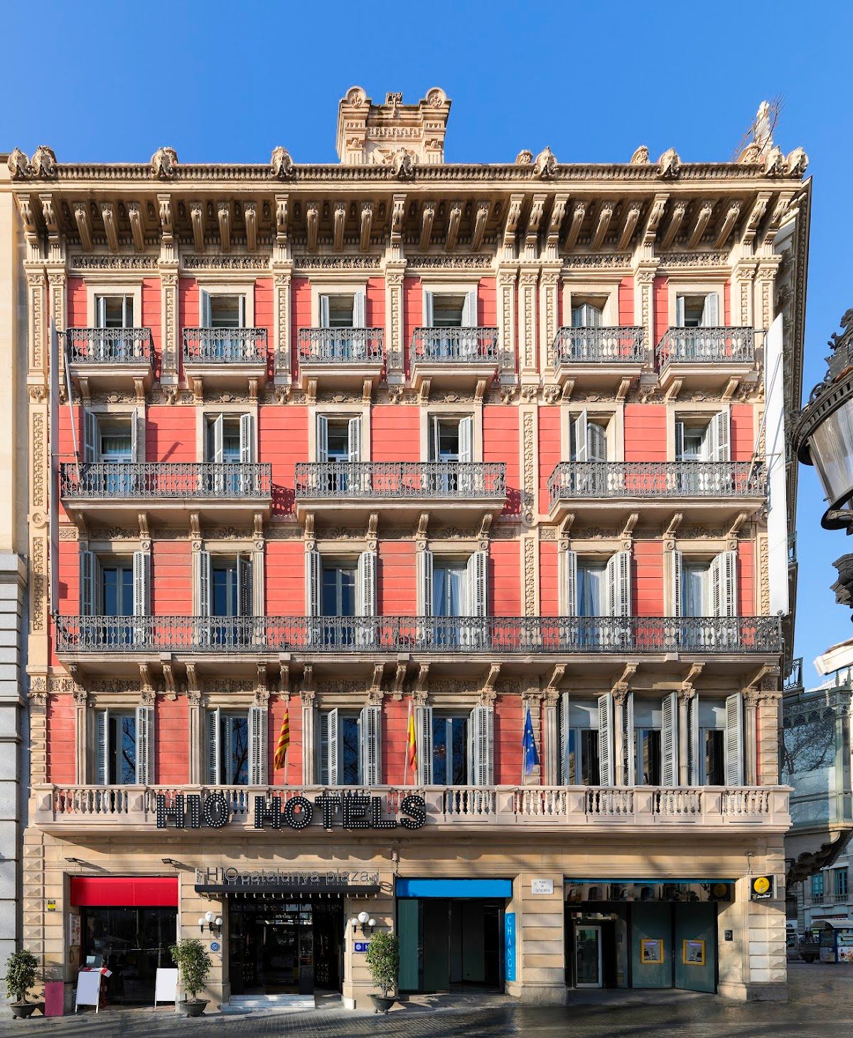 H10 Catalunya Plaza Hotel photo 1