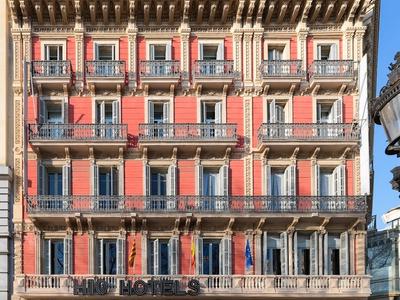 H10 Catalunya Plaza Hotel