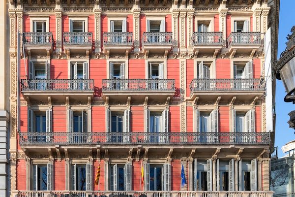 H10 Catalunya Plaza Hotel