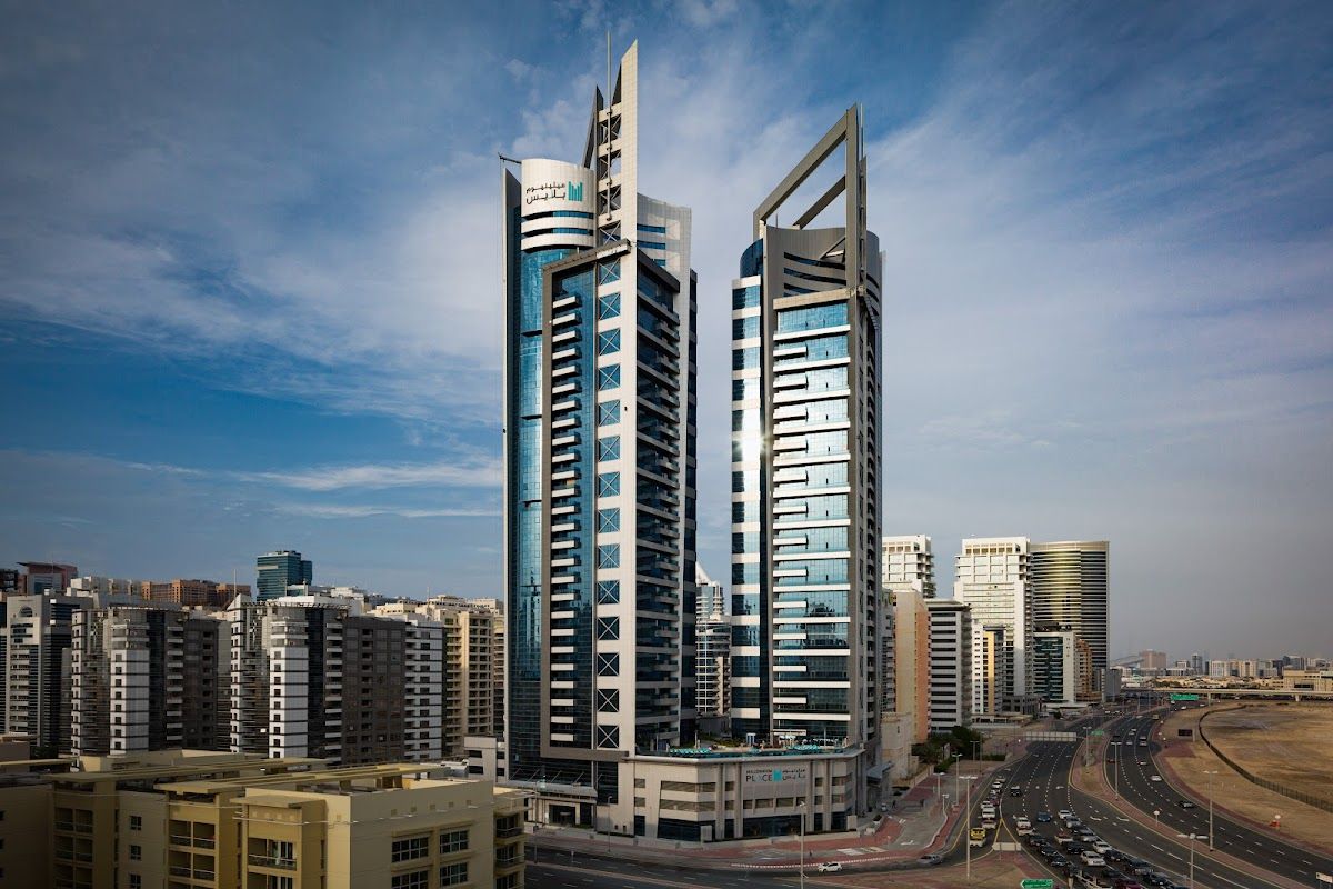 Millennium Place Barsha Heights Apartments photo 1
