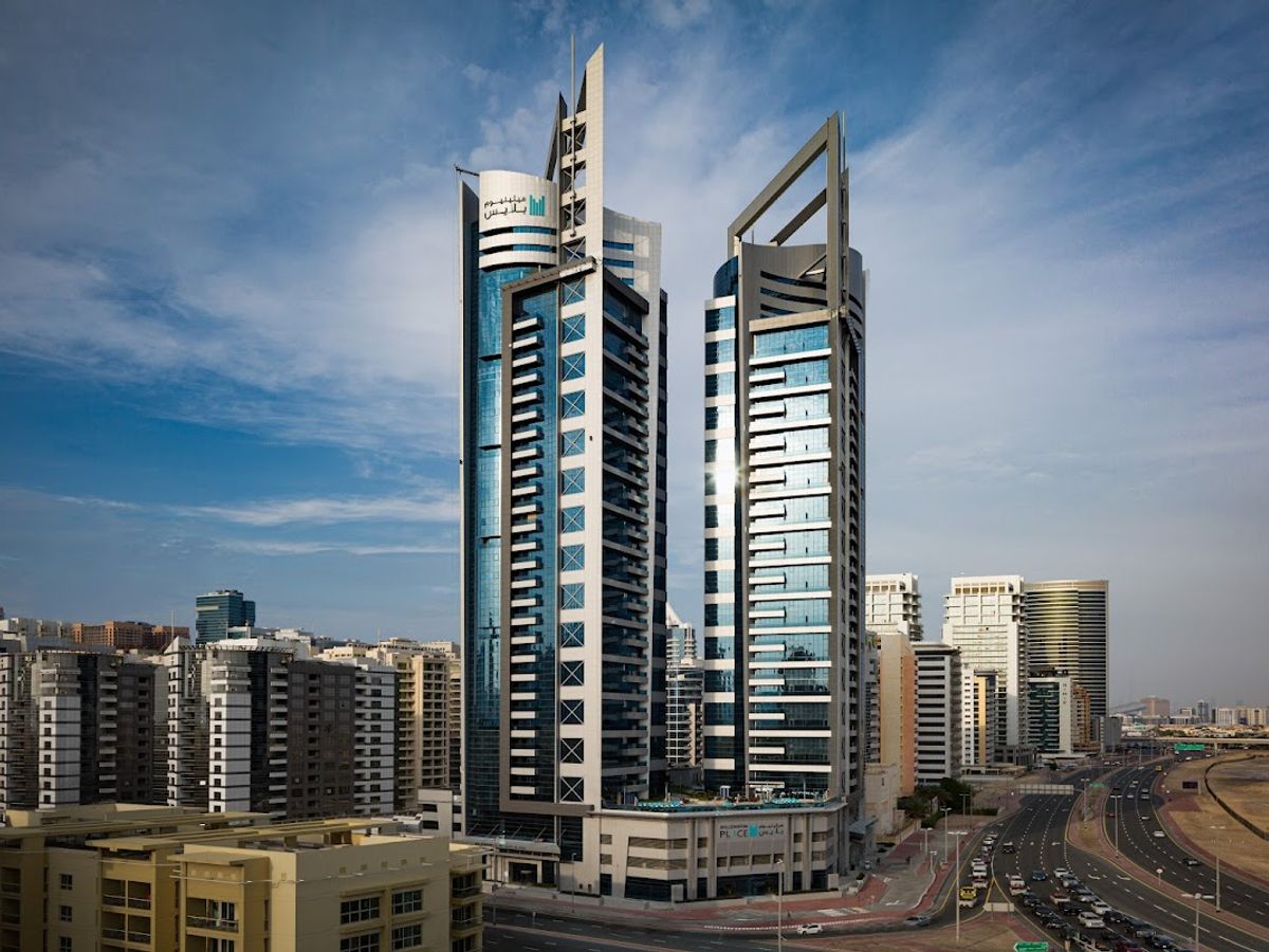 Millennium Place Barsha Heights Apartments photo 1