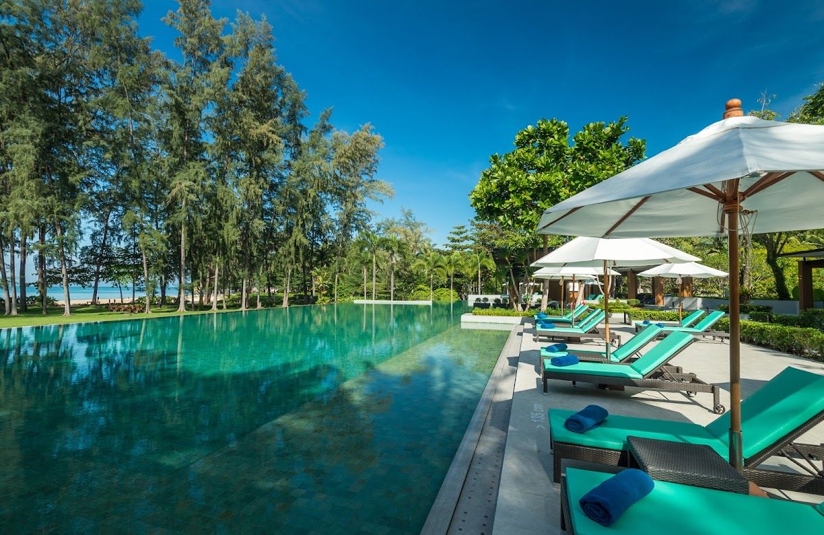 Dusit Thani Krabi Beach Resort photo 3
