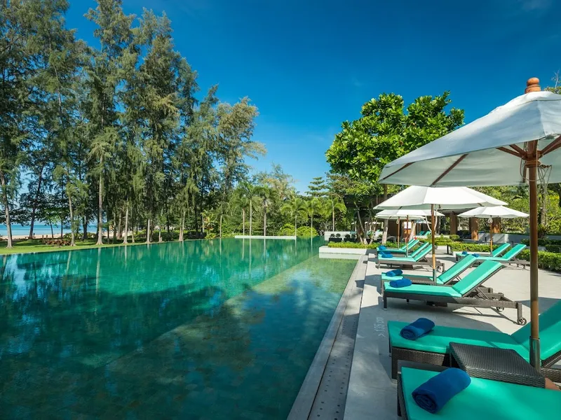 Dusit Thani Krabi Beach Resort photo 3
