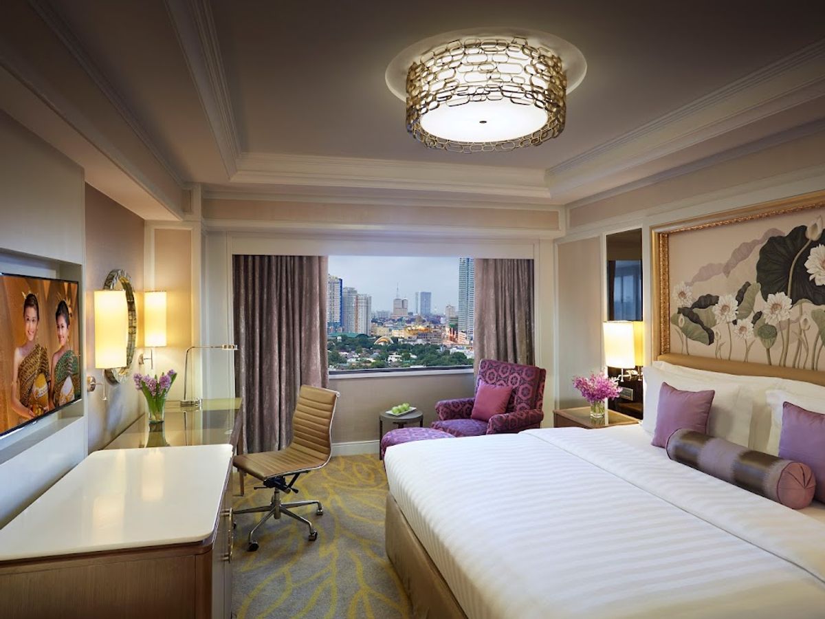 Dusit Thani Manila photo 2