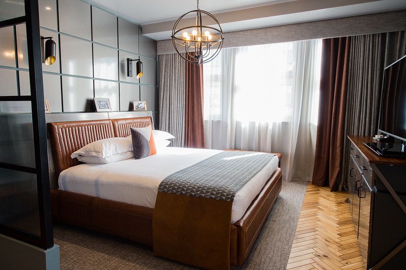 Malmaison Hotel Manchester photo 6