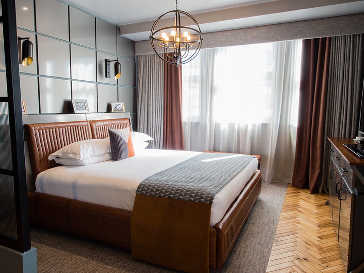 Malmaison Hotel Manchester photo 6