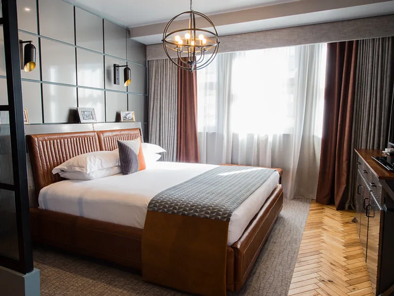 Malmaison Hotel Manchester photo 6