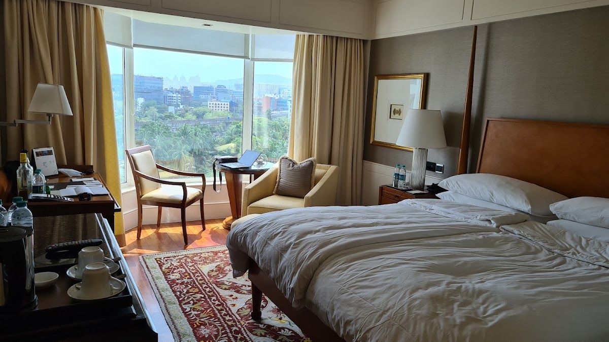 The Leela Mumbai photo 2