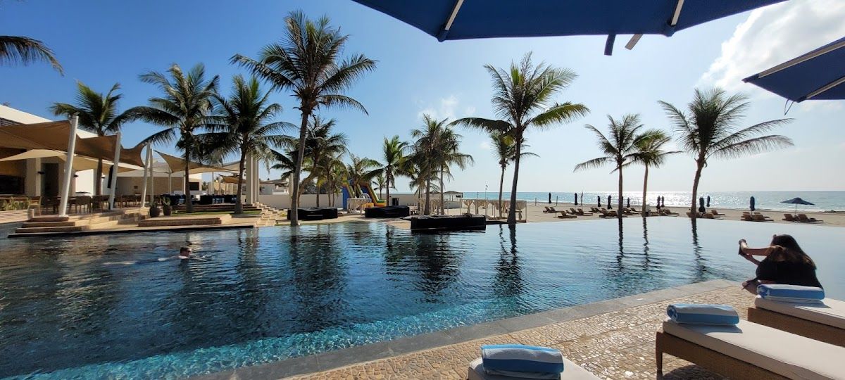 Al Baleed Resort Salalah photo 3