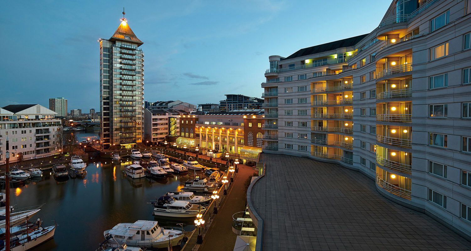 The Chelsea Harbour Hotel & Spa photo 2