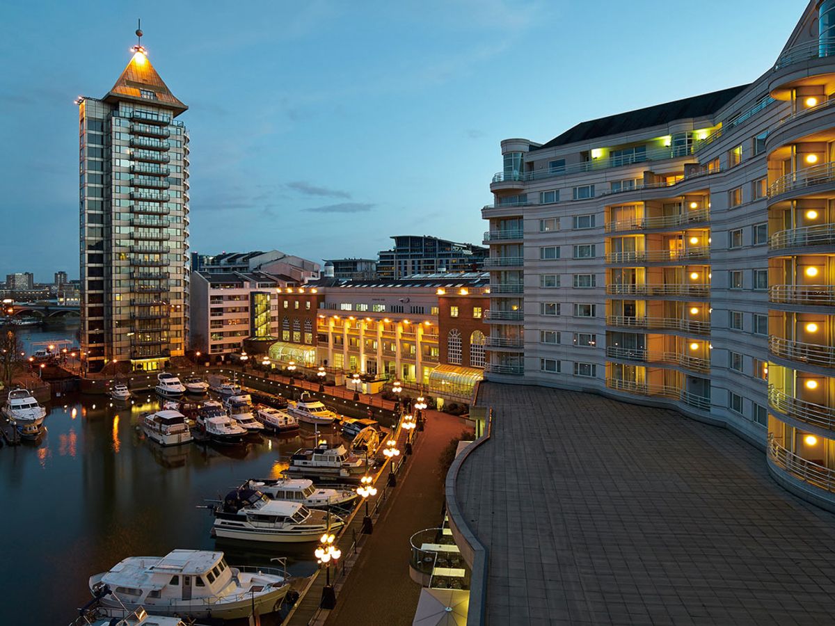 The Chelsea Harbour Hotel & Spa photo 2