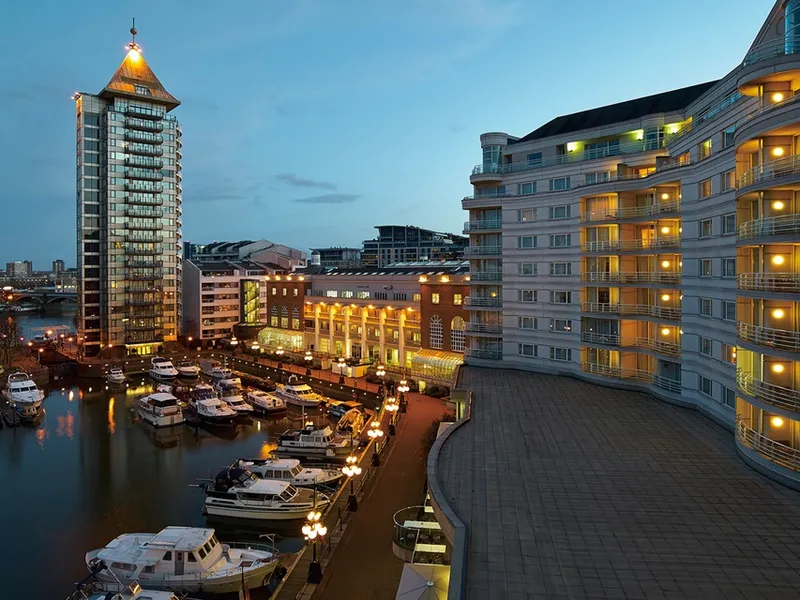 The Chelsea Harbour Hotel & Spa photo 2