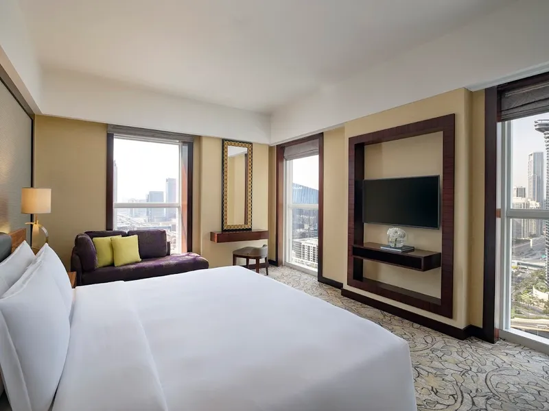 Dusit Thani Dubai photo 2