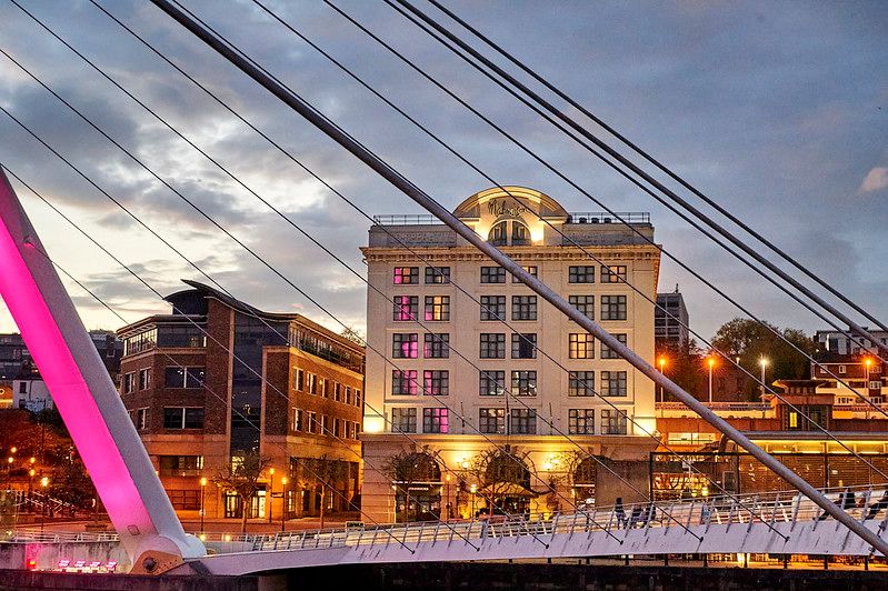 Malmaison Hotel Newcastle