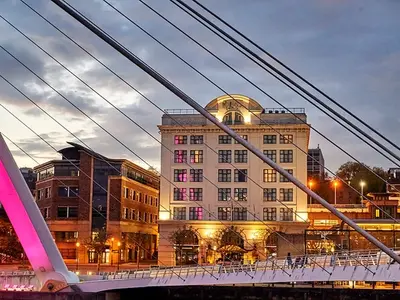 Malmaison Hotel Newcastle