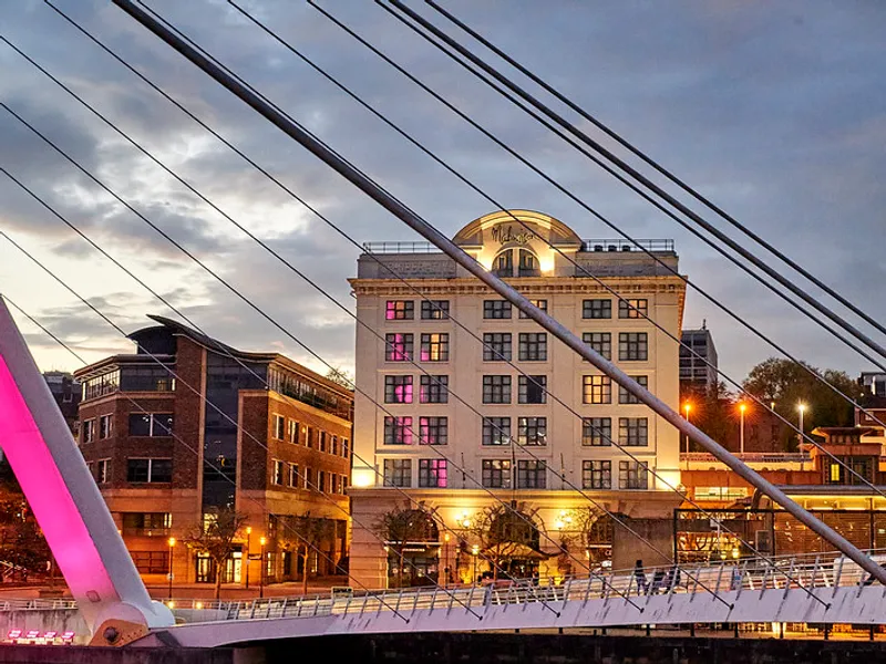 Malmaison Hotel Newcastle photo 1
