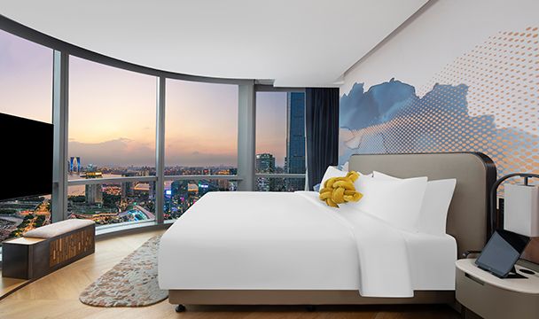 M Social Suzhou Hotel photo 5