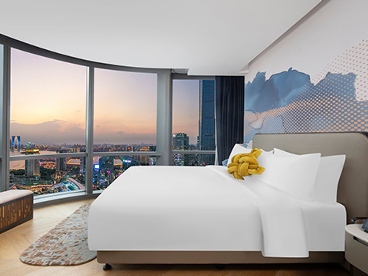 M Social Suzhou Hotel photo 5
