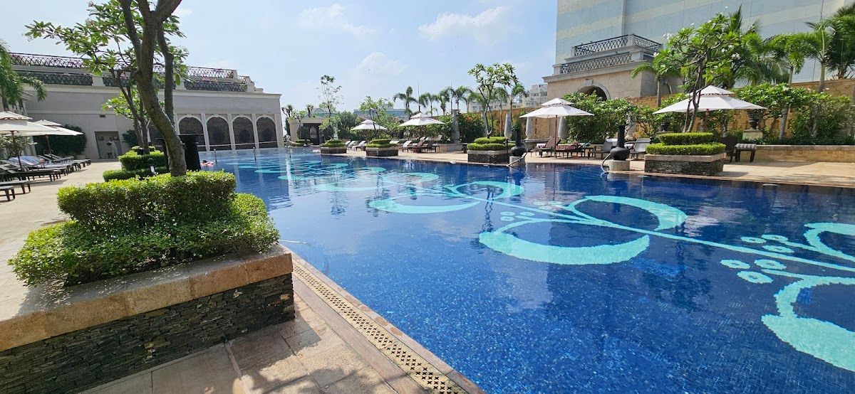 The Leela Palace Chennai photo 3