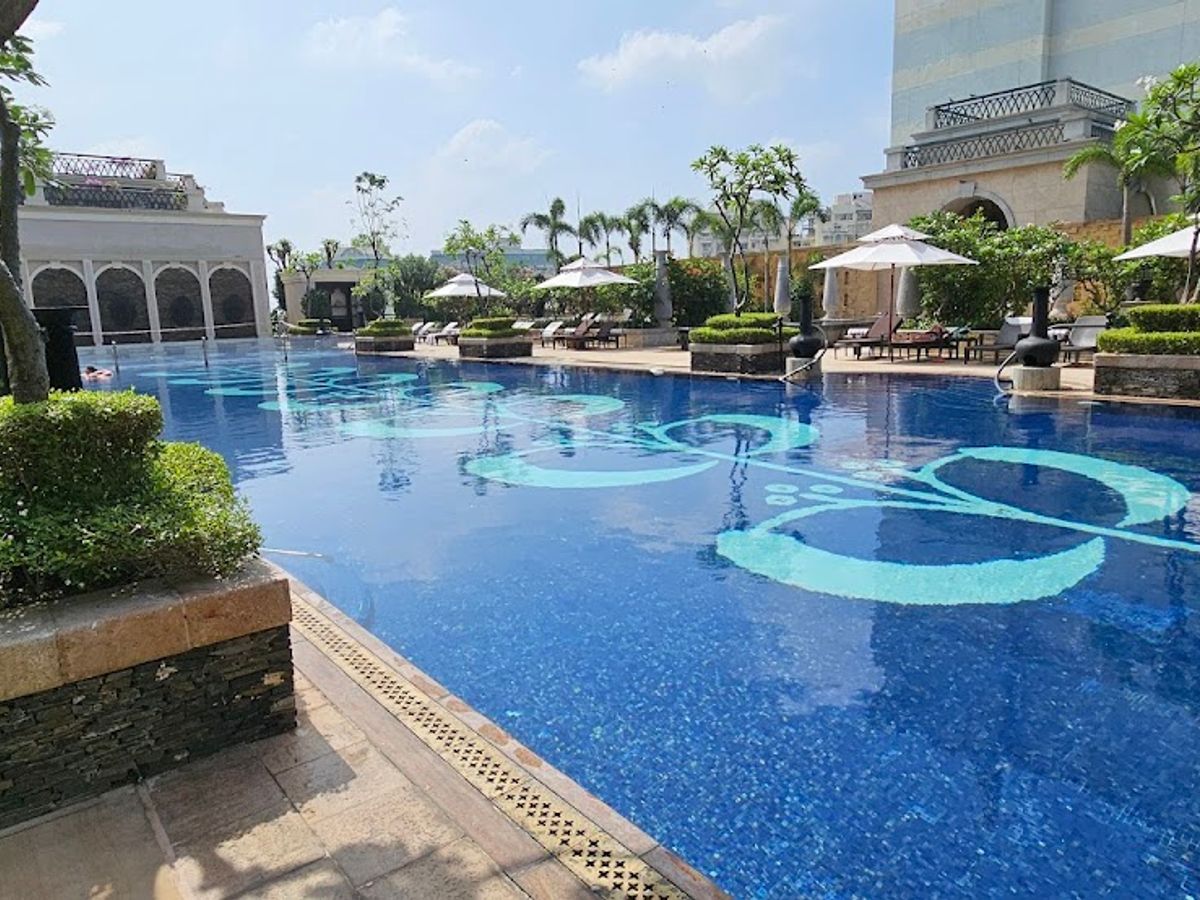 The Leela Palace Chennai photo 3