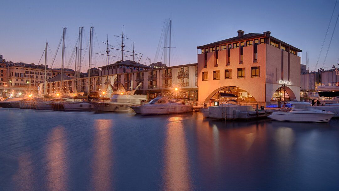NH Collection Genova Marina