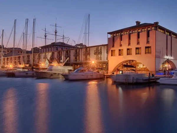 NH Collection Genova Marina