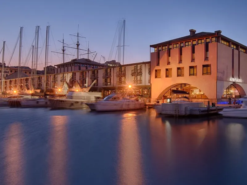 NH Collection Genova Marina photo 1