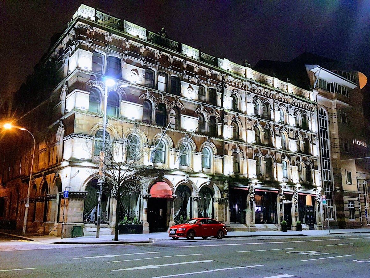 Malmaison Hotel Belfast photo 6