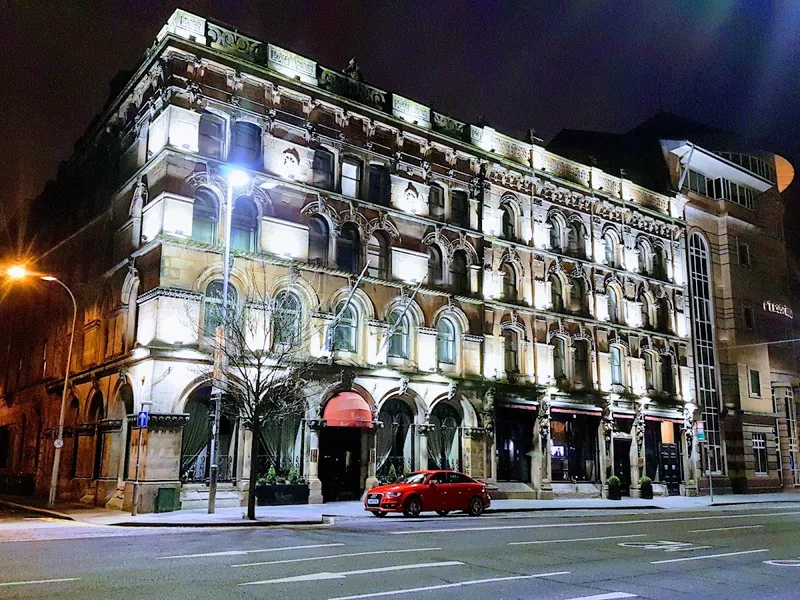 Malmaison Hotel Belfast photo 6